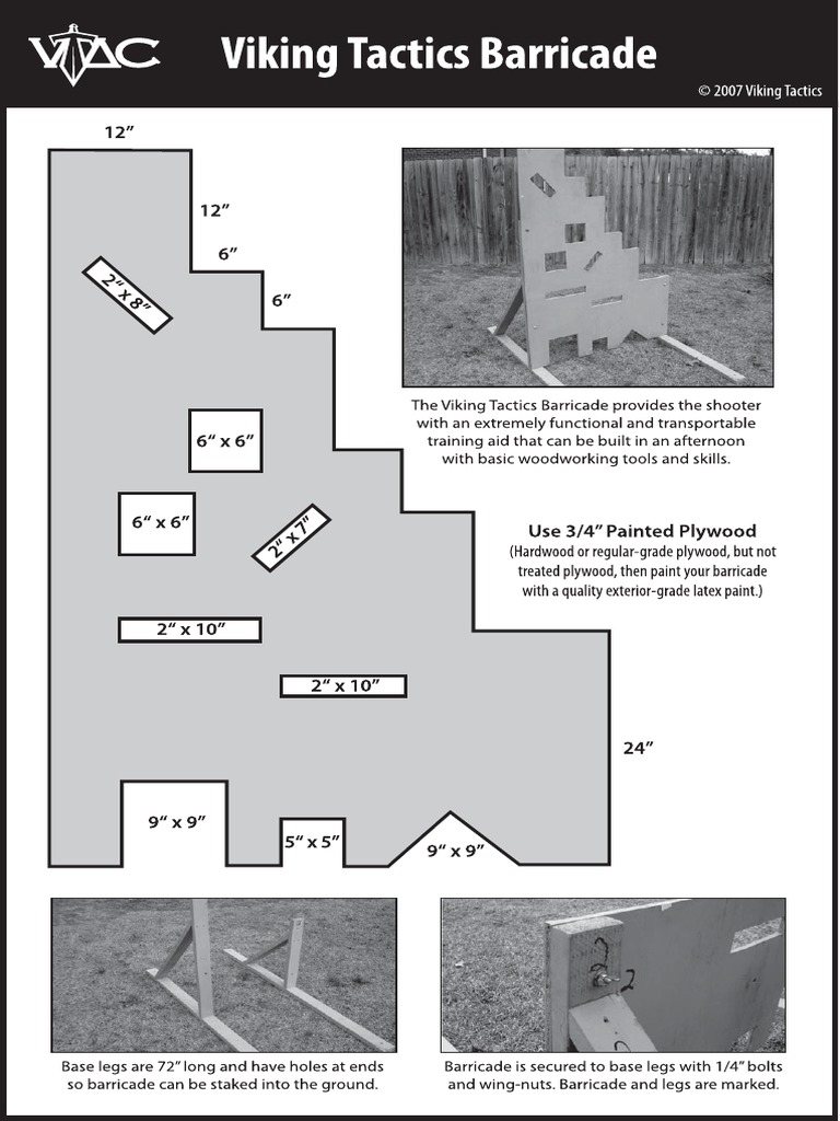 v-tac-barricade-pdf