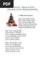 Die Bedeutung Der Weihnachtskarten | Pdf