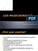 Los Musicogramas