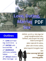 Love Dating Marriage Sex