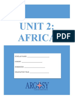 Africa Packet