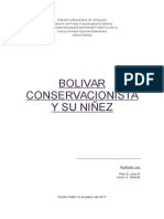 Bolívar Conservacionista