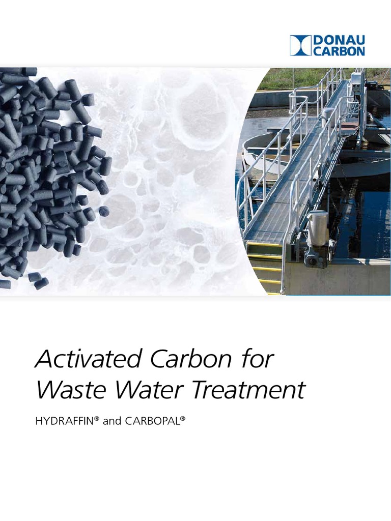 Activated Carbon for Waste Water Treatment v2 n Wastewater Sewage