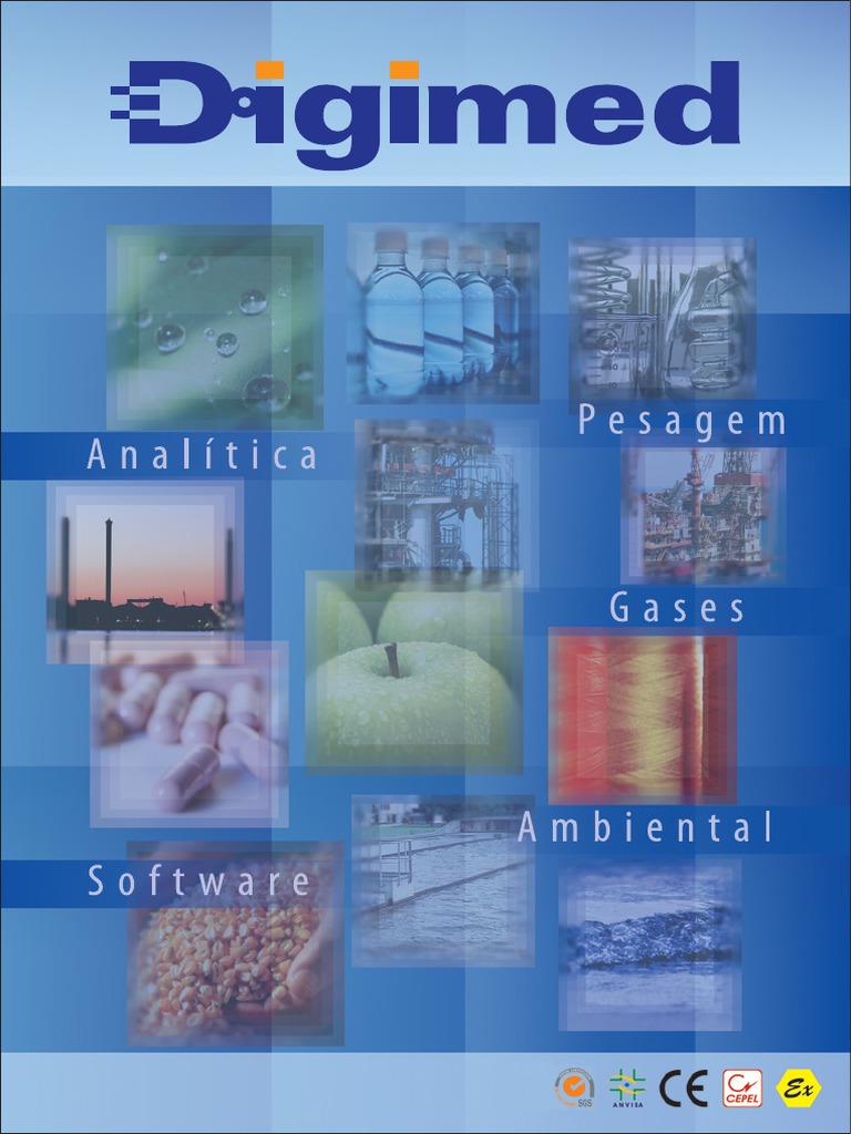 Catalogo Digimed | PDF | Eletromagnetismo | Engenharia Elétrica