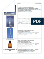 30 Herramientas de Laboratorio