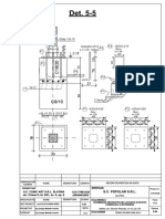 Detaliu Fundatie STALP Met