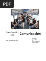Manual Introducción A La Comunicación 2017