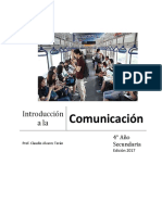 Manual Introducción A La Comunicación 2017