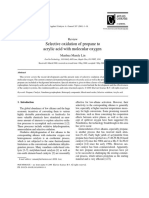 Selective Oxidation PDF