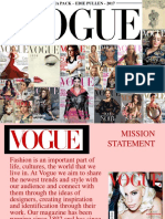 media pack - vogue