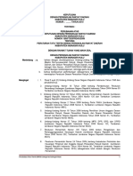 Rancangan Perubahan Tatib DPRD Inhu 2009