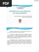Aula 1 Introdução Transportes 2