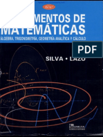 Fundamentos de Matemáticas - Juam M. Silva, Adriana Lazo - 6ed.pdf