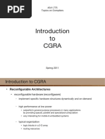 4541 775 9 CGRA Introduction PDF