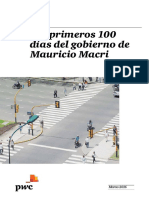 Elgobiernodemacriespanolprimeros 100 Dias