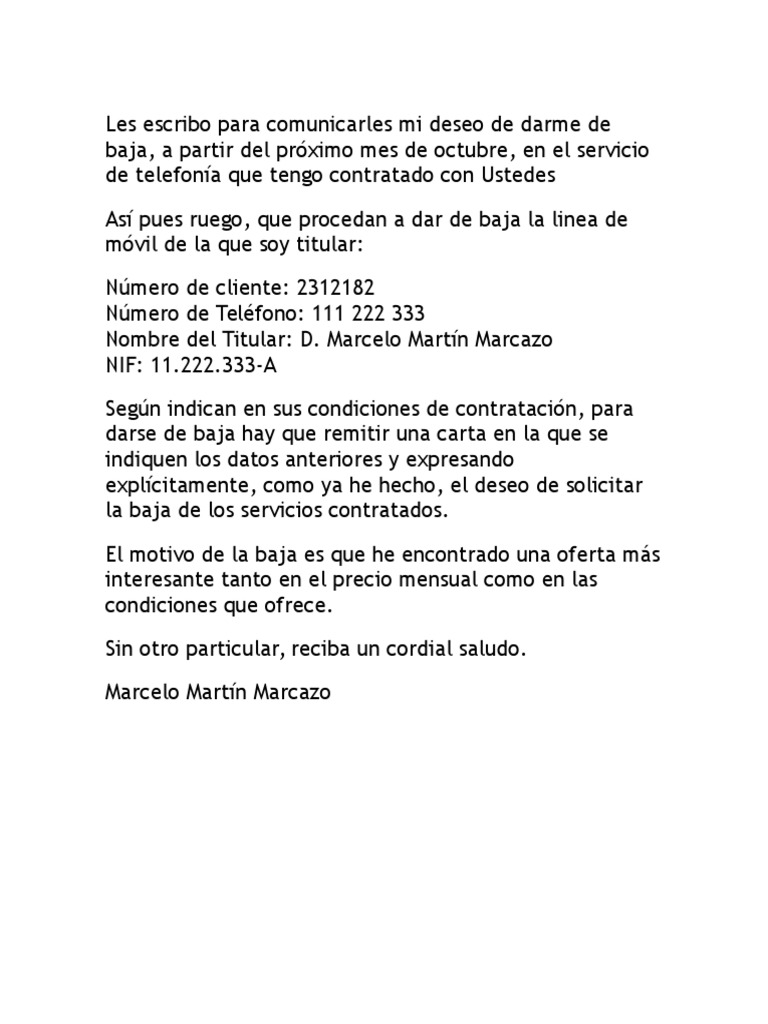 Carta Baja Luz Pdf Telefonia Movil Mexico