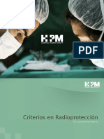 Criterios de Radioproteccion