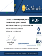 Certificado Online 2