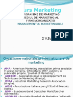  Marketing