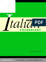 Using Italian Vocabulary.pdf