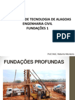 Fundacoes Aula5 Fundacoes Profundas PDF