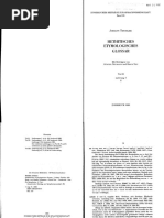 Tischler-Hethitsches Etymologisches Glossar-T. II-5-6 (L-M) - 1990 ...