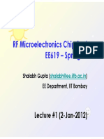 EE619 Lecture01 Overview