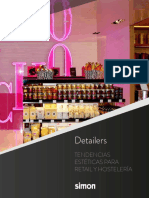 Detailers Simon Guia Tendencias Esteticas Retail Hosteleria PDF