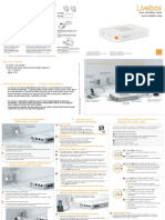 Guide Livebox PDF