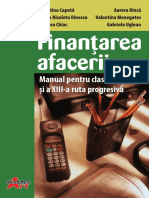 Finantarea a Facerii