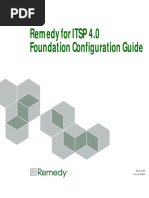 Remedy For ITSP 4