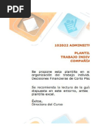 administracion financiera AQD