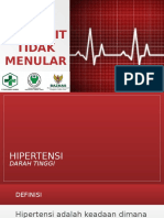 Hipertensi Dan DM Mini Project PKM Feb 2017