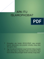 Islamo Phobia