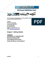 GraphWorX32 PDF