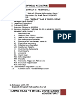 Proposal Hari Jadi Garut 204