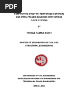 Full Thesis | PDF | Framing (Construction) | Beam (Structure)