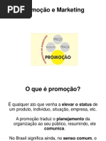 Promoção de Marketing 