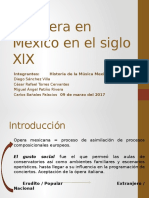 Exposición. Historia de La Música Mexicana. CRTC