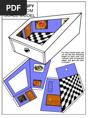 Ames Room Model