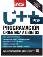 Programacion Orientada A Objetos Con C++