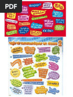 LA CLASSE - Images Et Mots