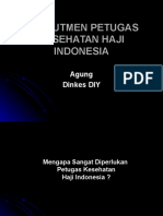 Sosialisasi Haji