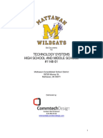 1148 01 Mattawan HS-MS Bid Specs PDF