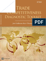 Trade Competetiveness Diagnosis Toolkit WorldBank