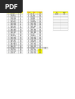 10 Increment 52week Money Challenge