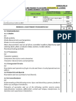 Dgca Module Syllabus for BAMEL HOLDER