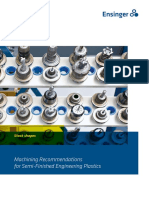 ENS Machining Guidelines Semi Finished Plastics - PDF 02