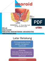 Hemoroid