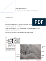 Histologi Enamel